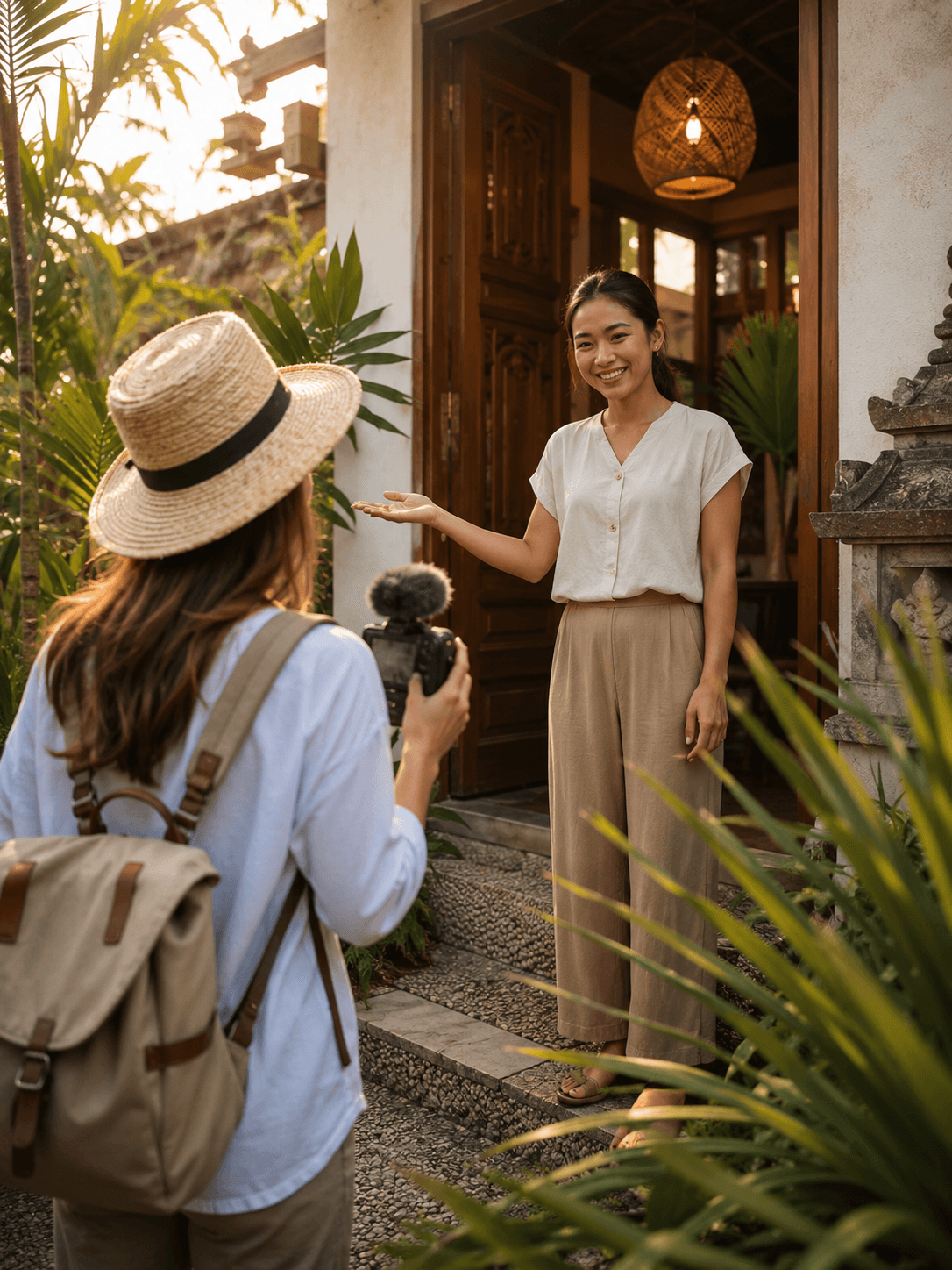 Travel collaboration